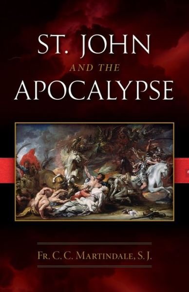 Cover for C C Martindale · St John and the Apocalypse (Paperback Book) (2022)