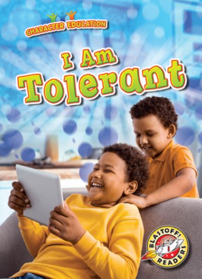 Cover for Kirsten Chang · I Am Tolerant (Book) (2020)