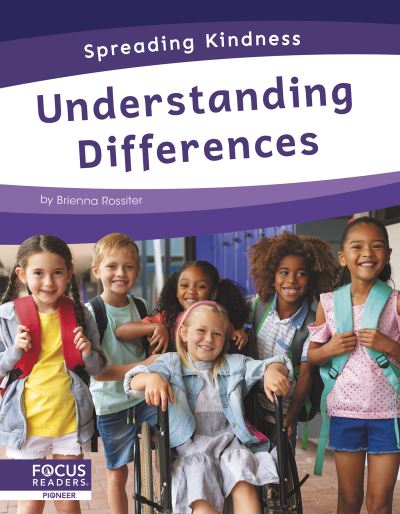 Cover for Brienna Rossiter · Understanding Differences - Spreading Kindness (Paperback Book) (2021)