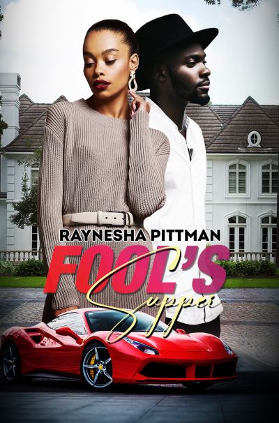 Cover for Raynesha Pittman · Fool's Supper (Paperback Book) (2023)