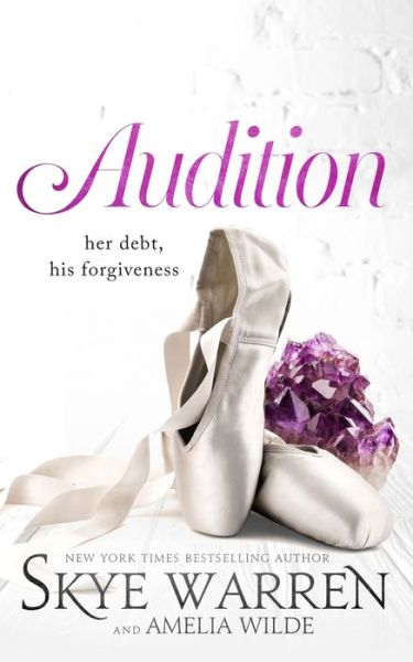 Cover for Skye Warren · Audition (Paperback Book) (2019)
