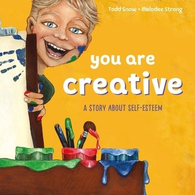 Cover for Sequoia Kids Media · You Are Creative (Hardcover Book) (2022)