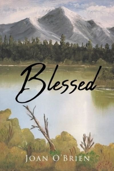 Cover for Joan O'Brien · Blessed (Bok) (2022)