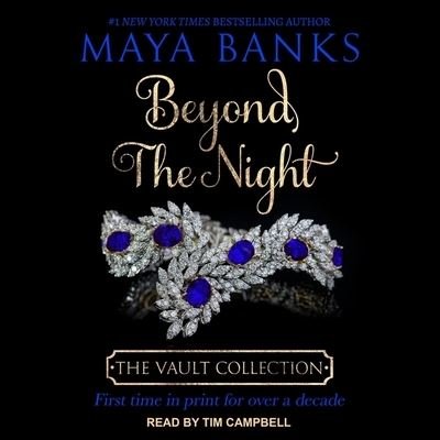 Cover for Maya Banks · Beyond the Night (CD) (2019)