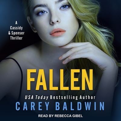 Cover for Carey Baldwin · Fallen (CD) (2018)