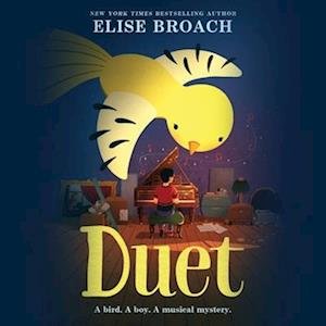 Cover for Elise Broach · Duet (CD) (2022)