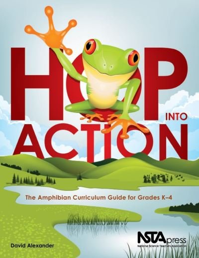 Cover for David Alexander · Hop into Action (Bog) (2010)