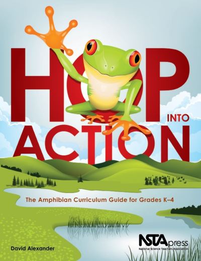 Cover for David Alexander · Hop into Action (Book) (2010)