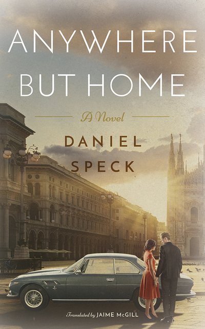 Cover for Daniel Speck · Anywhere But Home (CD) (2020)