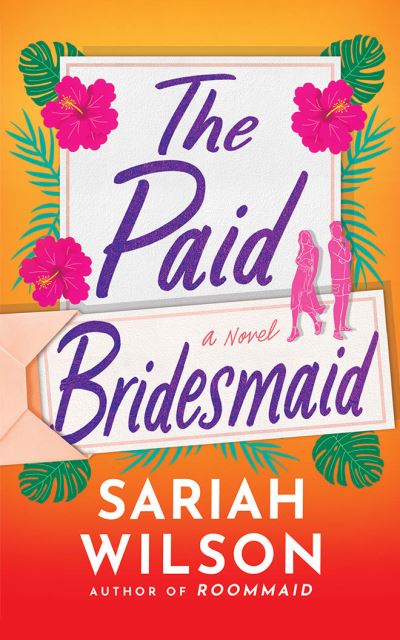 Cover for Sariah Wilson · The Paid Bridesmaid (CD) (2022)