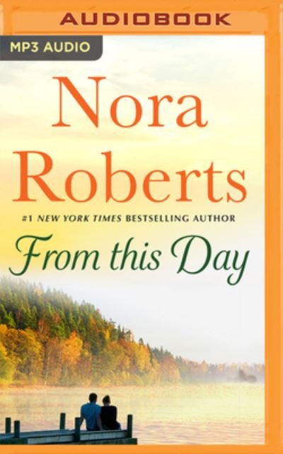Cover for Nora Roberts · From This Day (CD) (2022)