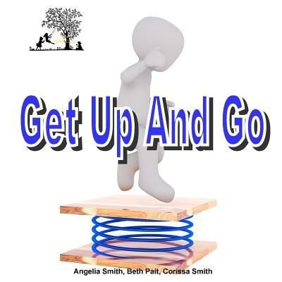 Cover for Beth Pait · Get Up And Go (Pocketbok) (2018)
