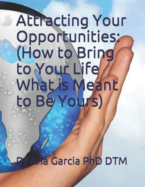 Cover for Dtm · Attracting Your Opportunities (Paperback Book) (2018)