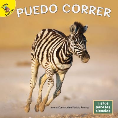 Cover for Marla Conn · Puedo Correr (Hardcover Book) (2021)