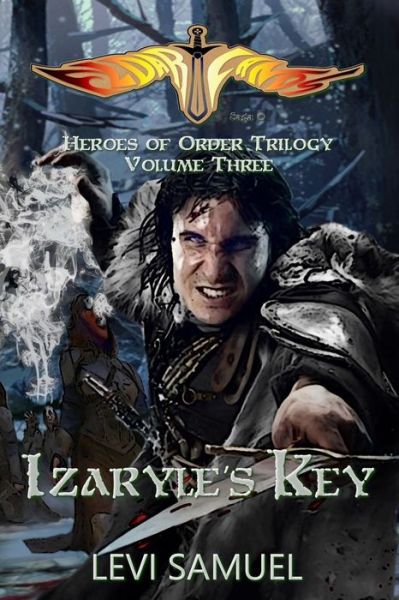 Cover for Levi Samuel · Izaryle's Key - Heroes of Order (Paperback Book) (2018)