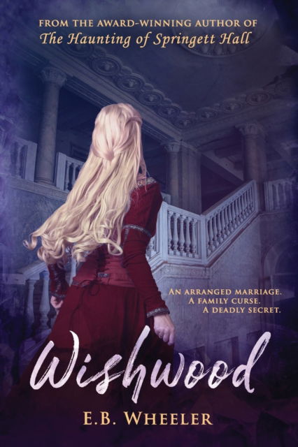 Cover for E B Wheeler · Wishwood (Paperback Book) (2020)