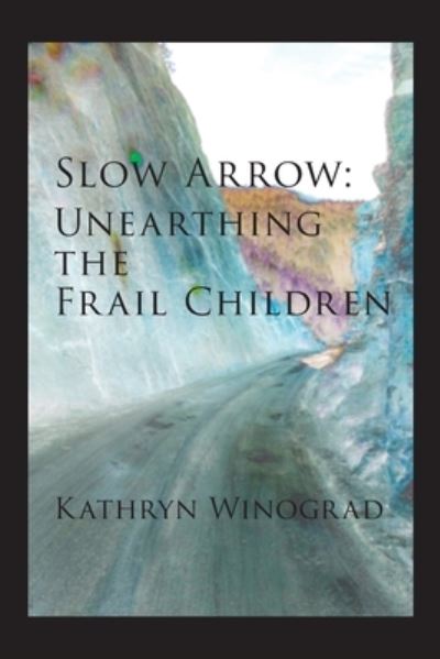 Cover for Kathryn Winograd · Slow Arrow (Paperback Book) (2020)