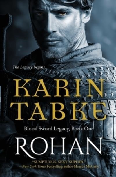 Cover for Karin tabke · Rohan (N/A) (2022)