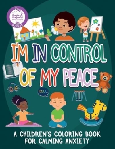 Isaiah a Tisdale · I'm In Control Of My Peace (Pocketbok) (2020)