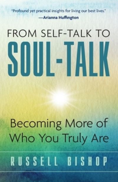 Cover for Russell Bishop · From Self-Talk to Soul Talk (N/A) (2022)