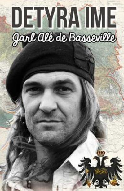 Cover for Jarl Ale De Basseville · Detyra Ime (Paperback Book) (2018)