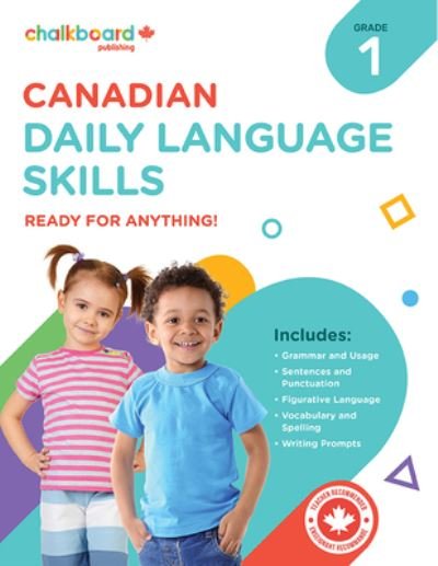 Cover for Colin M. Turnbull · Canadian Daily Language Skills 1 (Book) (2018)