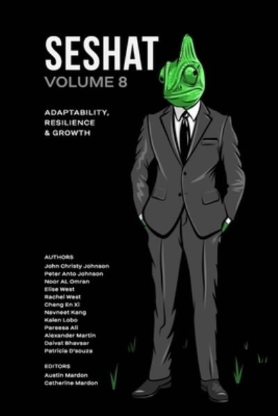 Cover for John Johnson · Seshat Volume 8 (Buch) (2021)