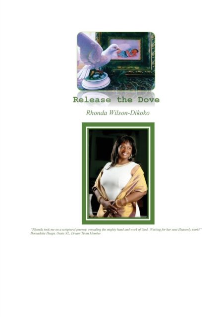 Cover for Rhonda Wilson-Dikoko · Release the Dove (Paperback Book) (2017)