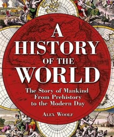 Cover for Arcturus Publishing · A History of the World (Paperback Book) (2016)