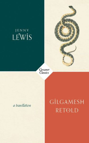 Cover for Jenny Lewis · Gilgamesh Retold (Paperback Bog) (2018)