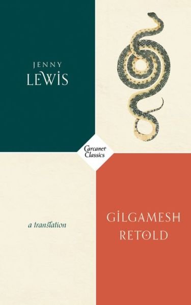 Cover for Jenny Lewis · Gilgamesh Retold (Pocketbok) (2018)