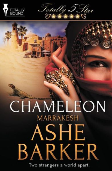 Cover for Ashe Barker · Chameleon (Totally Five Star) (Paperback Book) (2015)