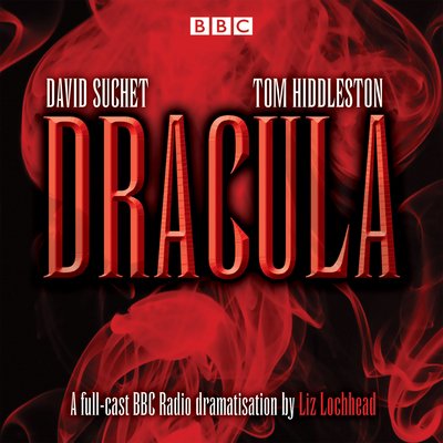 Cover for Bram Stoker · Dracula: Starring David Suchet and Tom Hiddleston (Lydbog (CD)) [Unabridged edition] (2016)