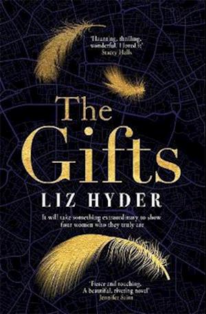 Cover for The Gifts Signed (Book) (2022)