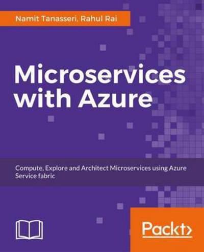 Namit Tanasseri · Microservices with Azure (Paperback Book) (2017)