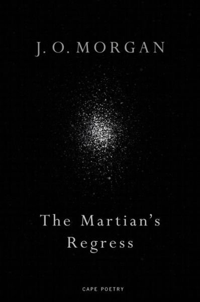 Cover for J. O. Morgan · The Martian's Regress (Paperback Book) (2020)