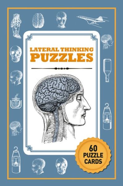 Cover for Erwin Brecher · Puzzle Cards: Lateral Thinking Puzzles (Flashcards) (2018)