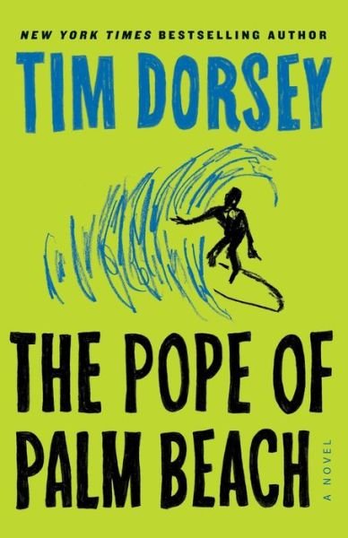 Cover for Tim Dorsey · Pope of Palm Beach (Paperback Book) (2019)