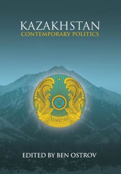 Kazakhstan - Ben Ostrov - Książki - Eastbridge Books - 9781788690140 - 1 czerwca 2009