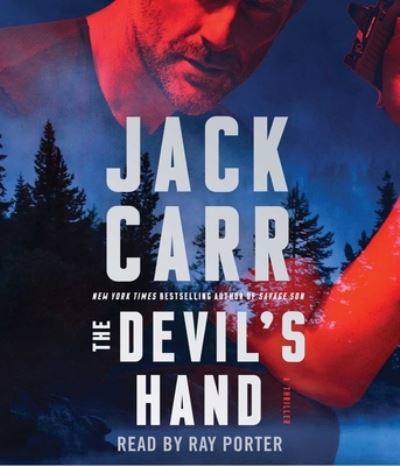 The Devil's Hand - Jack Carr - Music - Simon & Schuster Audio - 9781797117140 - April 13, 2021