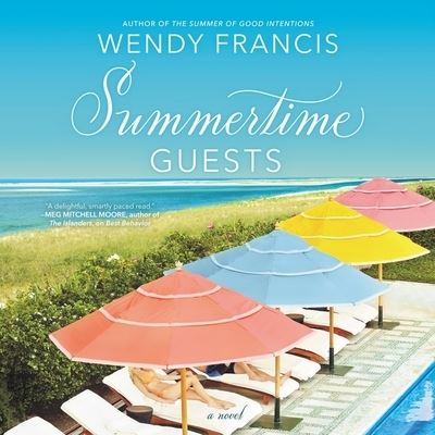 Cover for Wendy Francis · Summertime Guests (CD) (2021)