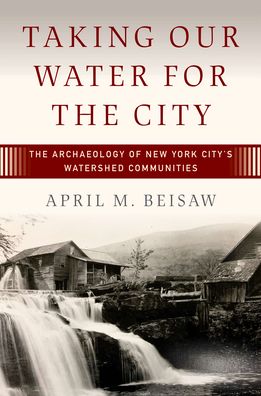 Cover for April M. Beisaw · Taking Our Water for the City: The Archaeology of New York City’s Watershed Communities (Hardcover Book) (2022)