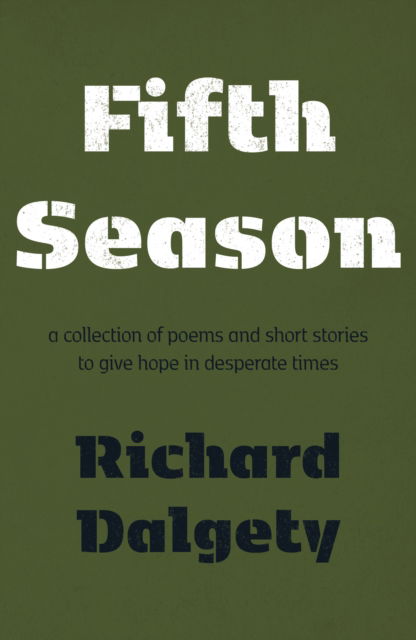 Cover for Richard Dalgety · Fifth Season (Paperback Book) (2022)