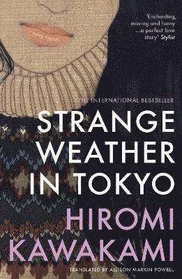 Cover for Hiromi Kawakami · Strange Weather in Tokyo (Paperback Book) (2025)