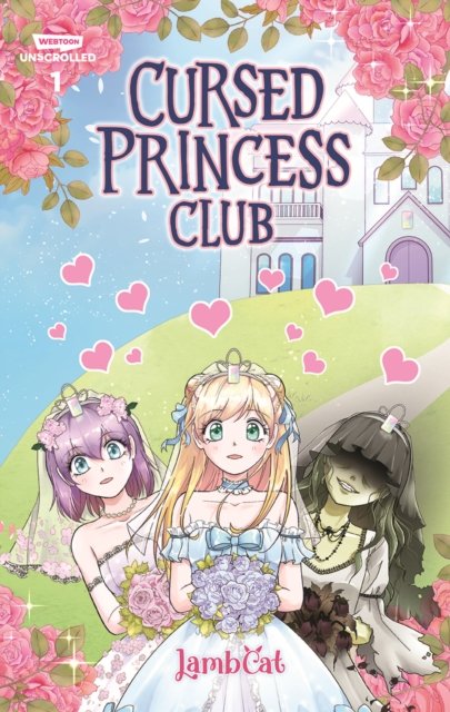 Cover for LambCat · Cursed Princess Club (Paperback Book) (2024)