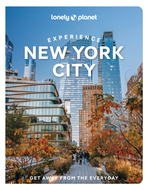 Cover for Lonely Planet · Lonely Planet Experience New York City - Travel Guide (Paperback Book) (2025)