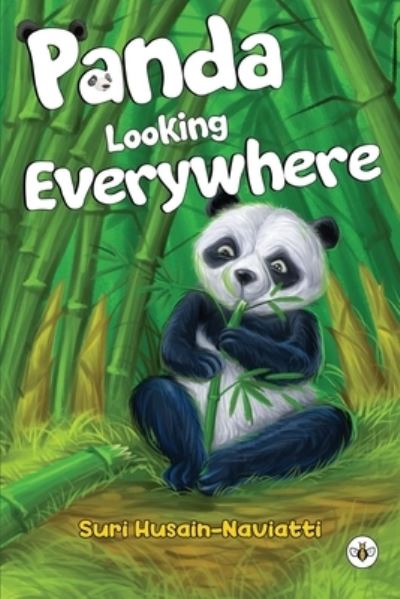 Suri Husain-Naviatti · Panda Looking Everywhere (Paperback Book) (2024)