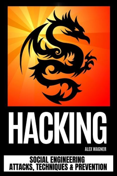 Cover for Alex Wagner · Hacking (Paperback Book) (2019)