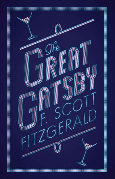 Cover for F. Scott Fitzgerald · The Great Gatsby - Alma Classics Evergreens (Pocketbok) (2016)