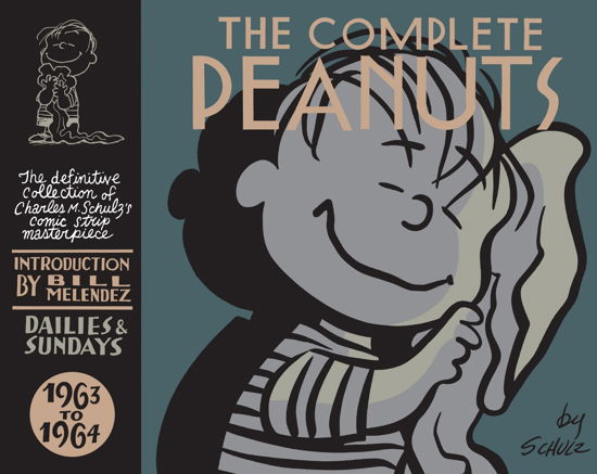 The Complete Peanuts 1963-1964: Volume 7 - Charles M. Schulz - Books - Canongate Books - 9781847678140 - October 7, 2010
